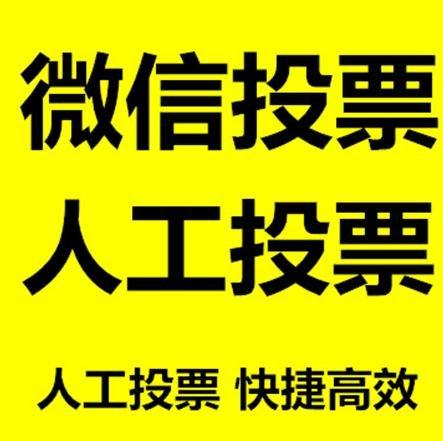 邵阳市微信拉票的常见形式有哪些？