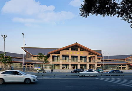 邵阳市建筑设计的测试内容